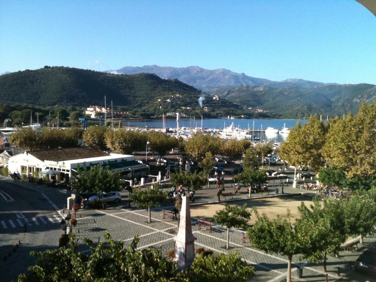 T3 La Salamandre Saint-Florent  Exterior photo