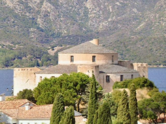 T3 La Salamandre Saint-Florent  Exterior photo