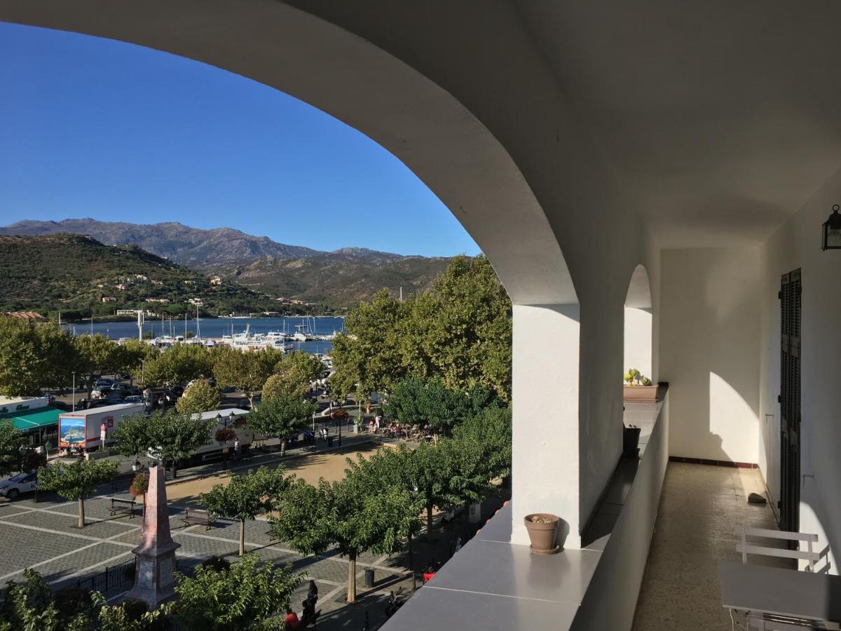 T3 La Salamandre Saint-Florent  Exterior photo